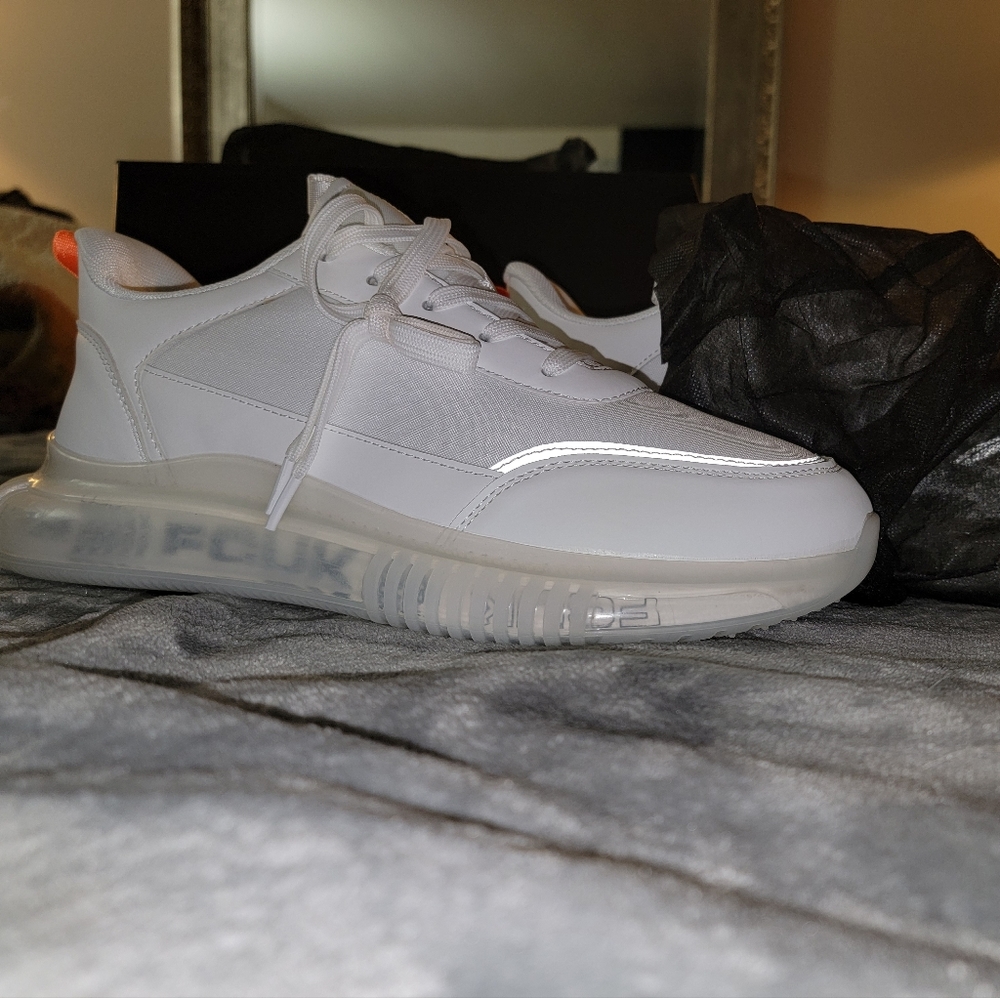 French Connection men's Kalen sneaker 9.5